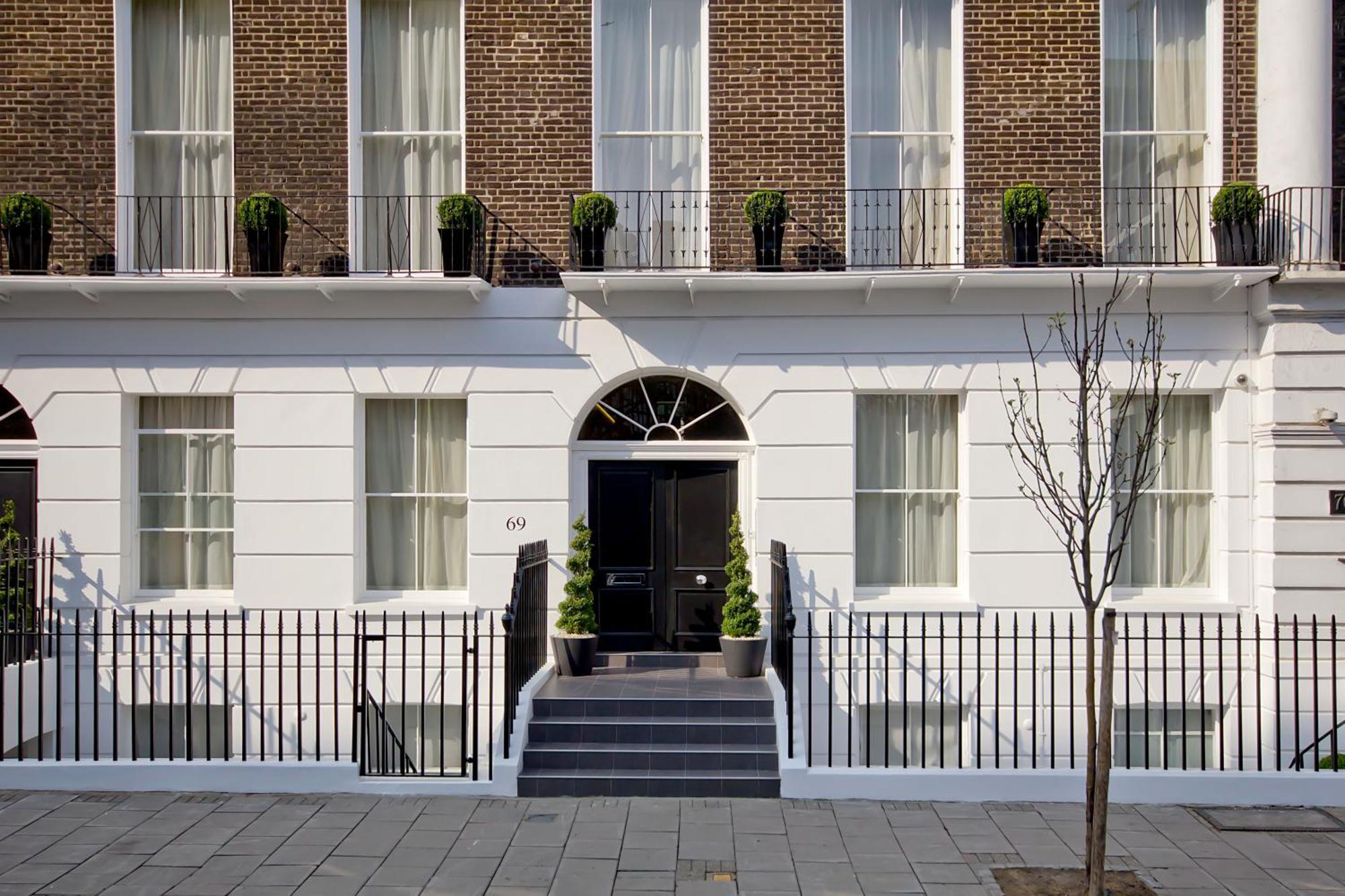 Cleveland Residences Russell Square Londres Exterior foto