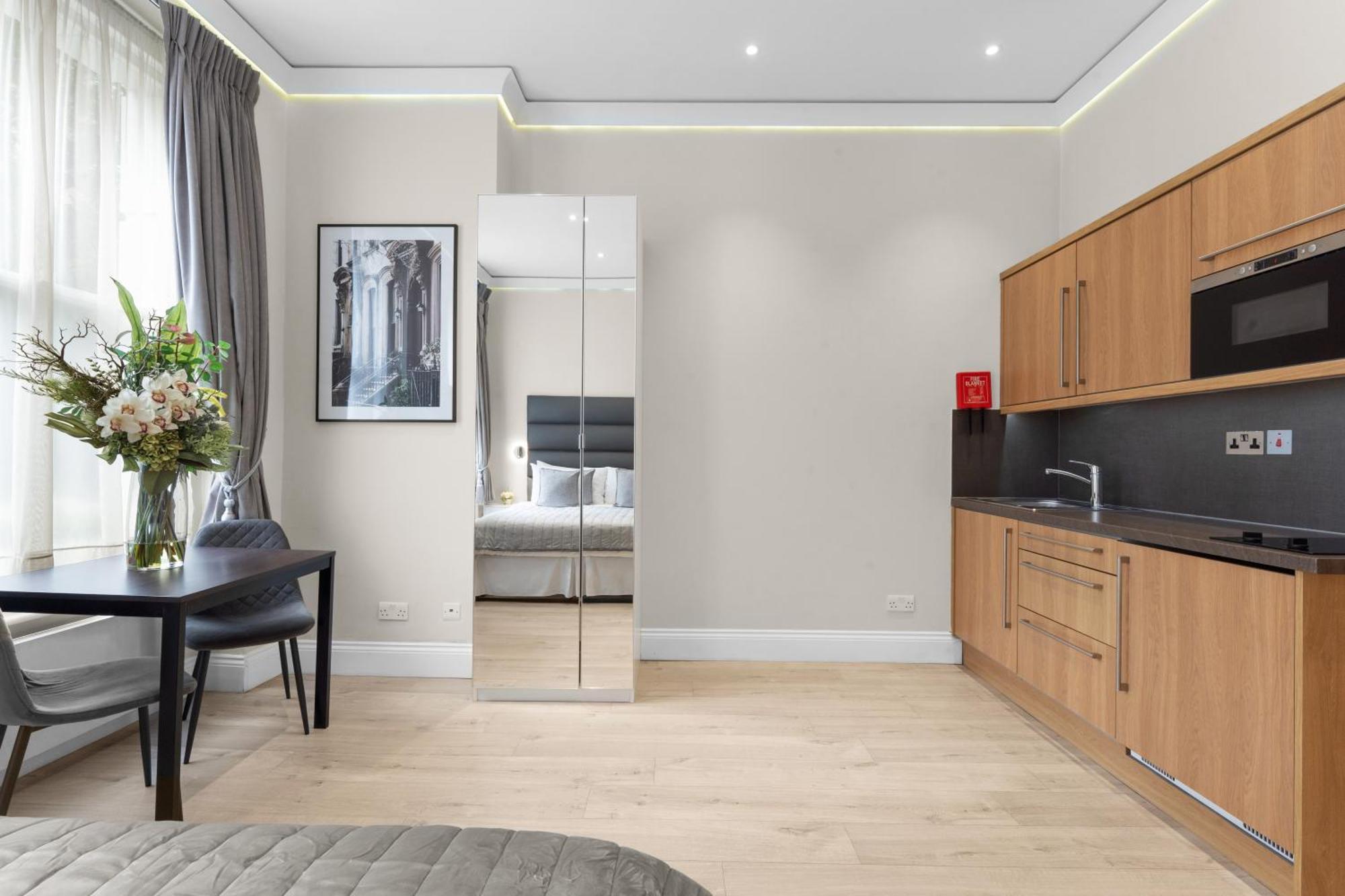 Cleveland Residences Russell Square Londres Exterior foto