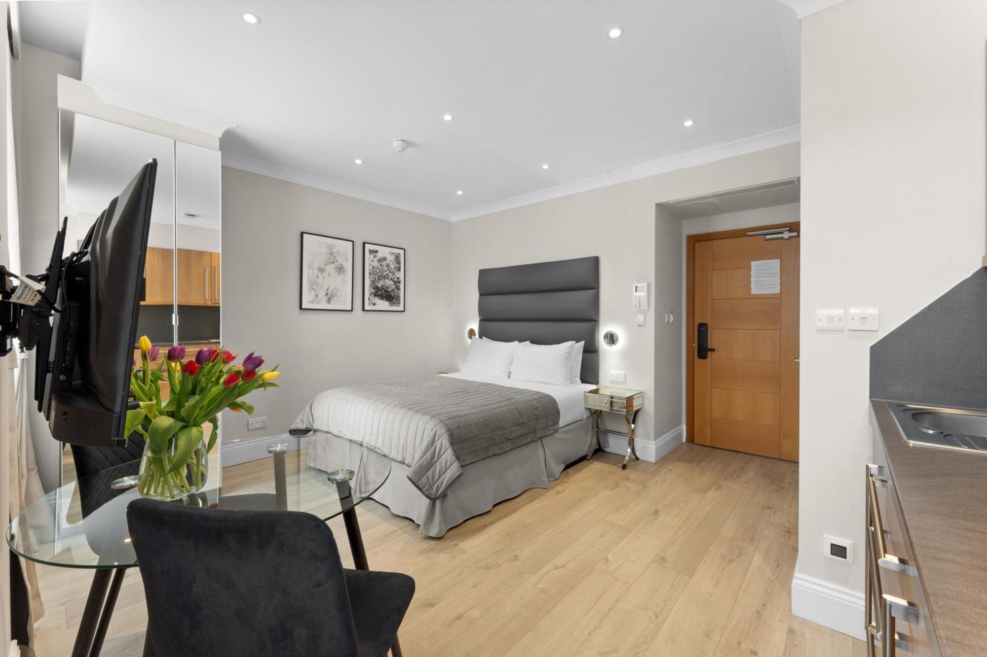 Cleveland Residences Russell Square Londres Exterior foto