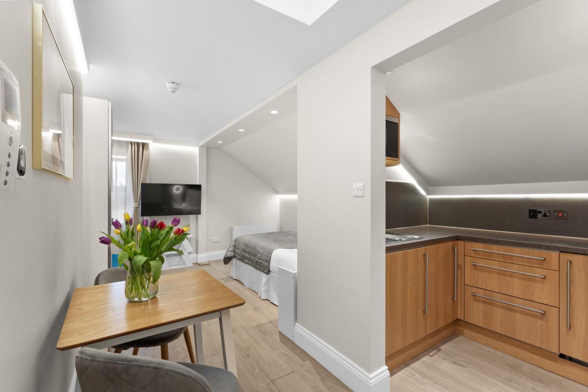 Cleveland Residences Russell Square Londres Exterior foto