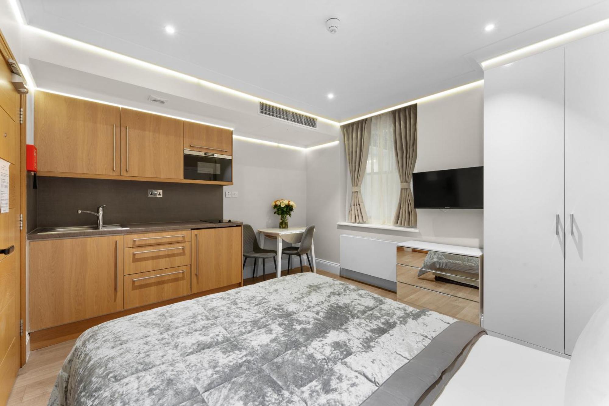 Cleveland Residences Russell Square Londres Exterior foto