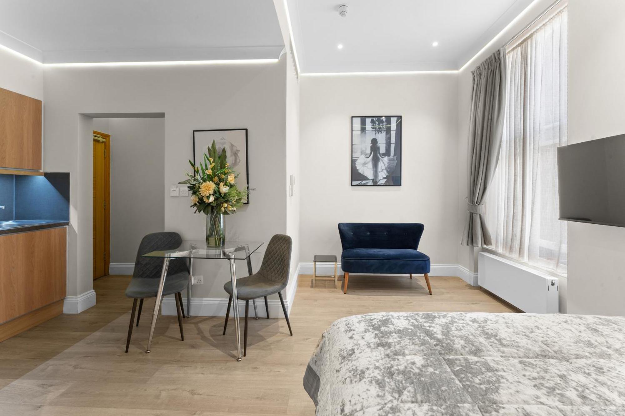 Cleveland Residences Russell Square Londres Exterior foto
