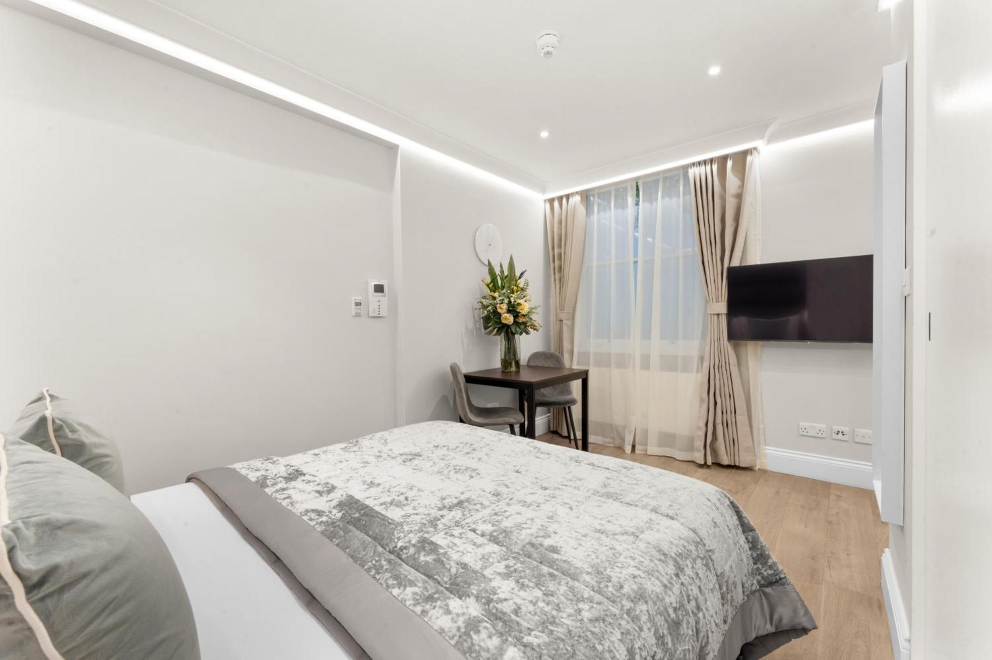 Cleveland Residences Russell Square Londres Exterior foto
