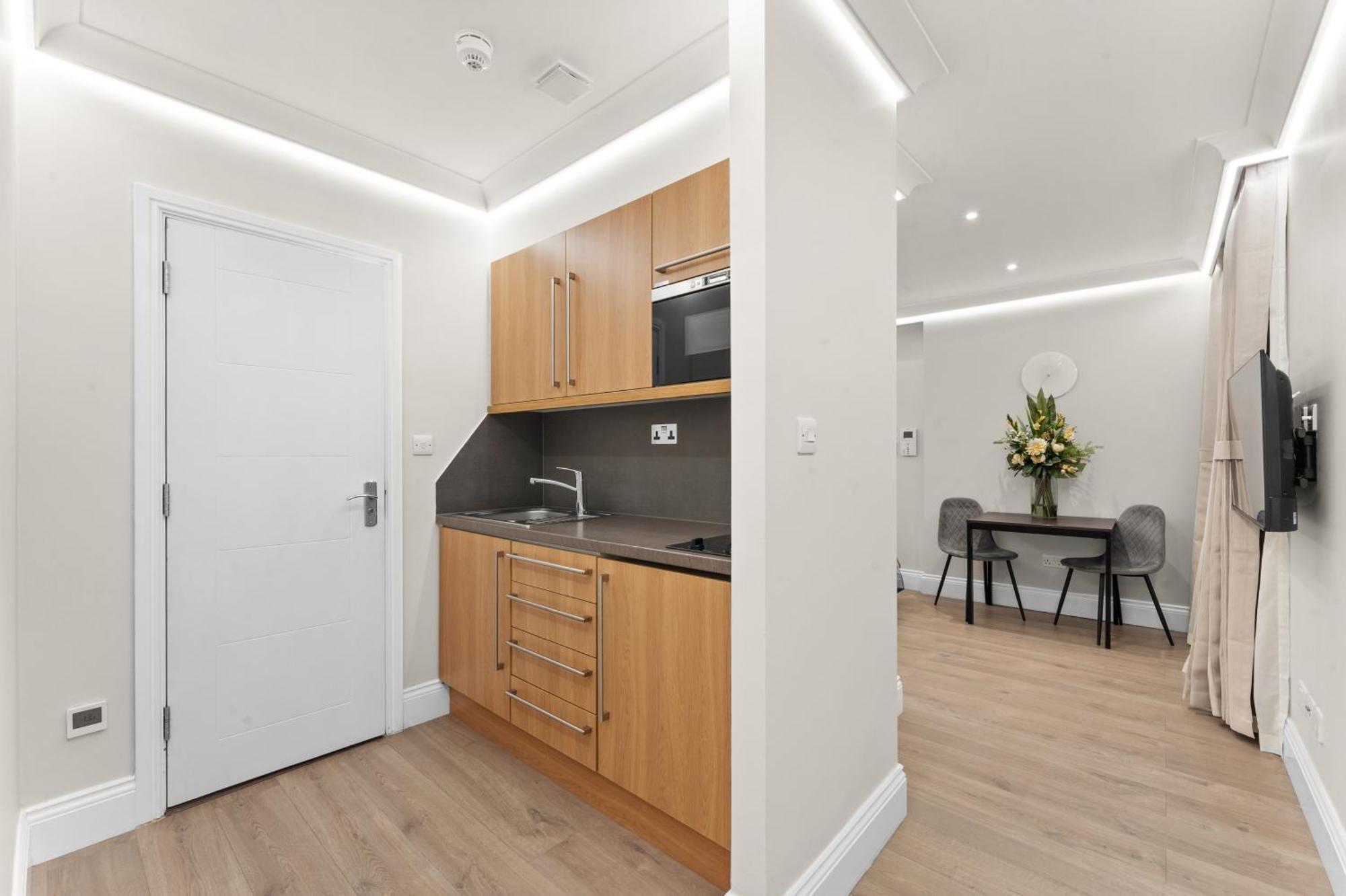 Cleveland Residences Russell Square Londres Exterior foto